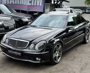 Mercedes-Benz E 55 AMG Gebrauchtwagen