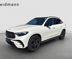 Mercedes-Benz GLC 400 Gebrauchtwagen