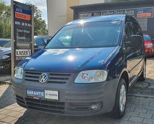 VW Caddy Gebrauchtwagen
