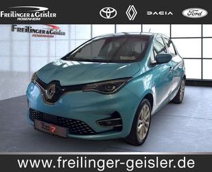 Renault ZOE Gebrauchtwagen