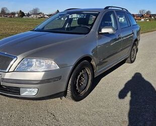 Skoda Octavia Gebrauchtwagen