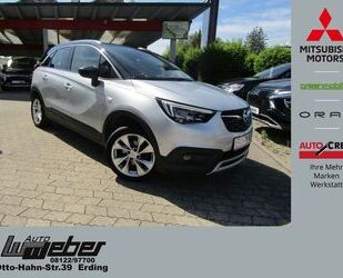 Opel Crossland (X) Gebrauchtwagen