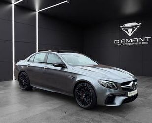 Mercedes-Benz E 63 AMG Gebrauchtwagen