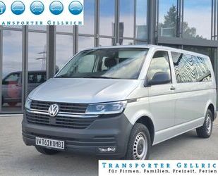 VW T6 Kombi Gebrauchtwagen