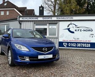 Mazda 6 Gebrauchtwagen