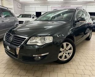 VW Passat Variant Gebrauchtwagen