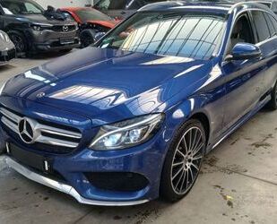 Mercedes-Benz C 400 Gebrauchtwagen