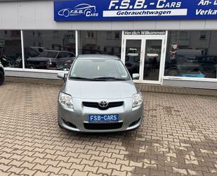 Toyota Auris Gebrauchtwagen