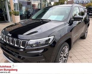Jeep Compass Gebrauchtwagen