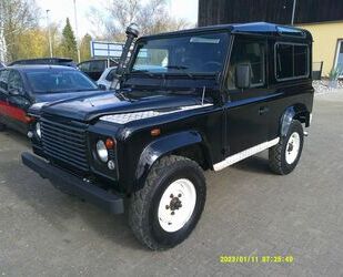 Land Rover Defender Gebrauchtwagen