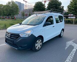 Dacia Dokker Gebrauchtwagen
