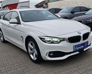 BMW 430 Gran Coupé Gebrauchtwagen