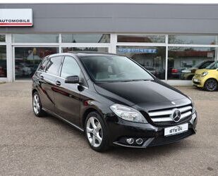 Mercedes-Benz B 180 Gebrauchtwagen