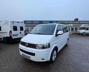 VW T5 Multivan Gebrauchtwagen