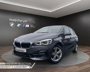 BMW 220 Active Tourer Gebrauchtwagen