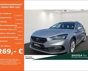 Seat Leon Gebrauchtwagen