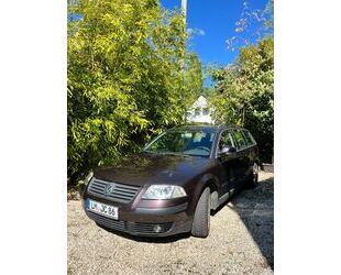 VW Passat Variant Gebrauchtwagen