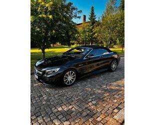 Mercedes-Benz S 63 AMG Gebrauchtwagen