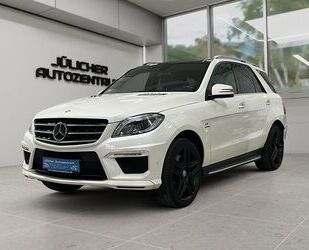 Mercedes-Benz ML 63 AMG Gebrauchtwagen