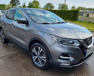 Nissan Qashqai Gebrauchtwagen