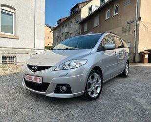 Mazda 5 Gebrauchtwagen