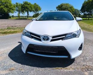 Toyota Auris Gebrauchtwagen