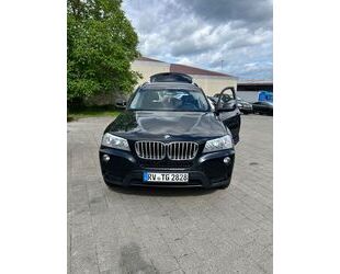 BMW X3 Gebrauchtwagen