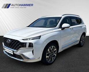 Hyundai SANTA FE Gebrauchtwagen