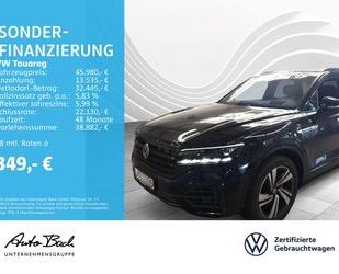 VW Touareg Gebrauchtwagen