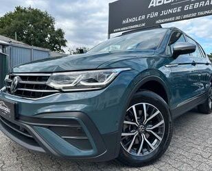 VW Tiguan Allspace Gebrauchtwagen