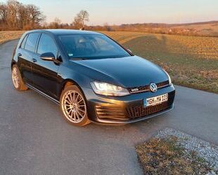 VW Golf Gebrauchtwagen