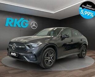 Mercedes-Benz GLC 220 Gebrauchtwagen