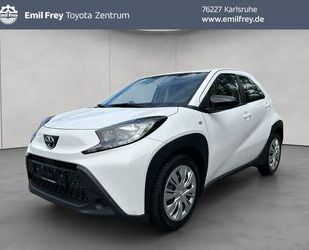 Toyota Aygo (X) Gebrauchtwagen
