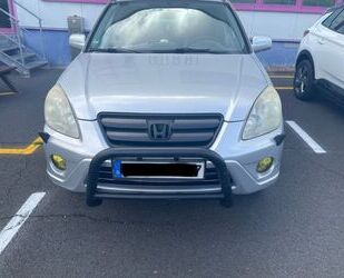 Honda CR-V Gebrauchtwagen
