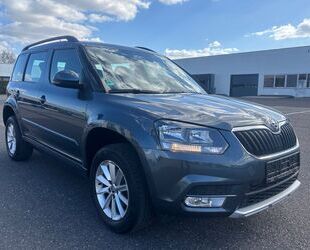 Skoda Yeti Gebrauchtwagen