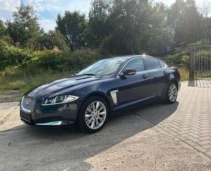 Jaguar XF Gebrauchtwagen