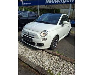 Fiat 500C Gebrauchtwagen