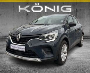 Renault Captur Gebrauchtwagen