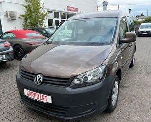 VW Caddy Gebrauchtwagen
