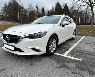 Mazda 6 Gebrauchtwagen