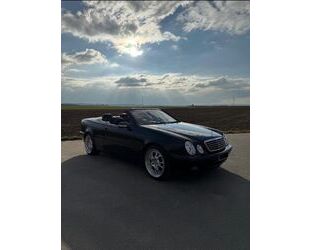 Mercedes-Benz CLK 320 Gebrauchtwagen