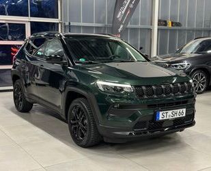 Jeep Compass Gebrauchtwagen