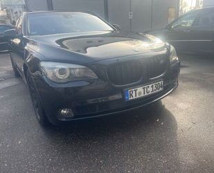 BMW 740 Gebrauchtwagen