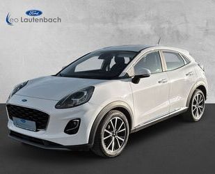 Ford Puma Gebrauchtwagen