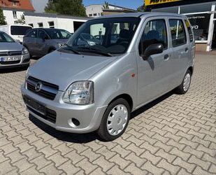 Opel Agila Gebrauchtwagen