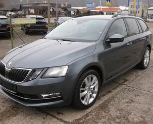 Skoda Octavia Gebrauchtwagen