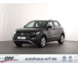 VW T-Cross Gebrauchtwagen