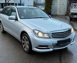 Mercedes-Benz C 200 Gebrauchtwagen