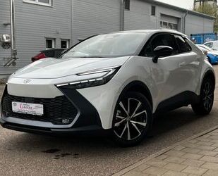Toyota C-HR Gebrauchtwagen