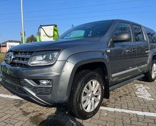 VW Amarok Gebrauchtwagen